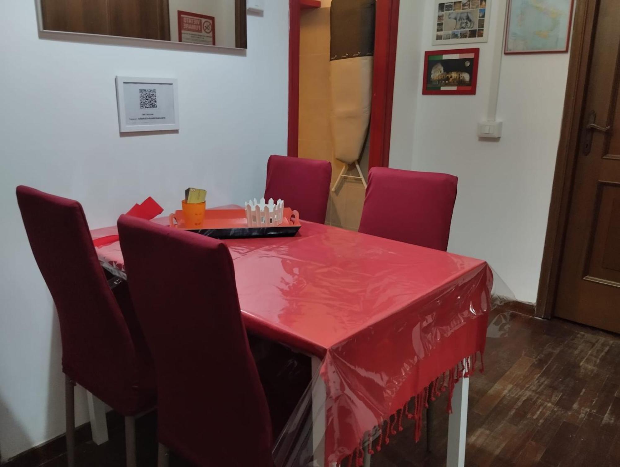 Dama Domus Apartman Róma Kültér fotó